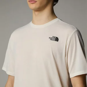 T-shirt Topographic Foundation Pour Homme