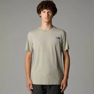 T-shirt Topographic Pour Homme