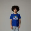 T-shirt Trail Map Graphic Pour Enfant