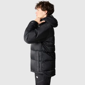Veste à Capuche En Duvet Diablo Pour Homme