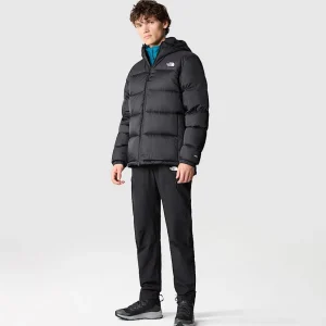 Veste à Capuche En Duvet Diablo Pour Homme