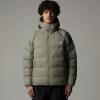 Veste à Capuche En Duvet Hydrenalite Pour Homme
