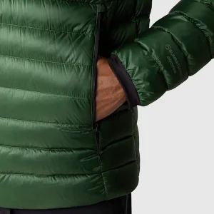 Veste à Capuche En Duvet Summit Breithorn Pour Homme