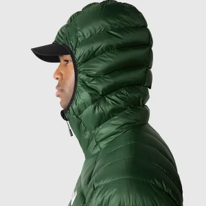 Veste à Capuche En Duvet Summit Breithorn Pour Homme