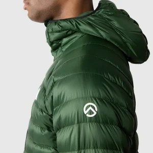 Veste à Capuche En Duvet Summit Breithorn Pour Homme