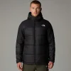 Veste à Capuche Et Isolation Synthétique Design Circulaire Pour Homme