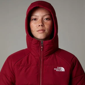 Veste à Capuche Et Isolation Synthétique Design Circulaire Pour Femme