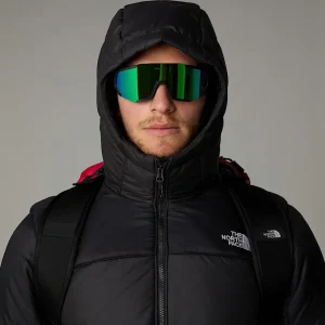 Veste à Capuche Et Isolation Synthétique Design Circulaire Pour Homme