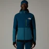 Veste à Capuche Hybride Binntal Ventrix™ Pour Homme