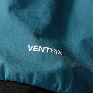 Veste à Capuche Hybride Binntal Ventrix™ Pour Homme
