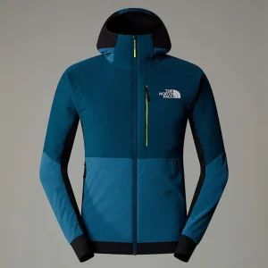 Veste à Capuche Hybride Binntal Ventrix™ Pour Homme