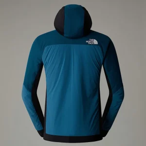 Veste à Capuche Hybride Binntal Ventrix™ Pour Homme