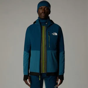 Veste à Capuche Hybride Binntal Ventrix™ Pour Homme