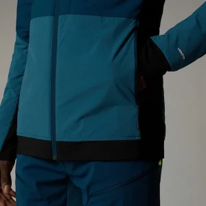 Veste à Capuche Hybride Binntal Ventrix™ Pour Homme