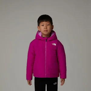 Veste à Capuche Zippée Réversible Shasta Pour Enfant