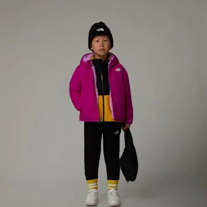 Veste à Capuche Zippée Réversible Shasta Pour Enfant