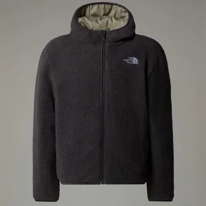 Veste à Capuche Zippée Réversible Shasta Pour Garçon