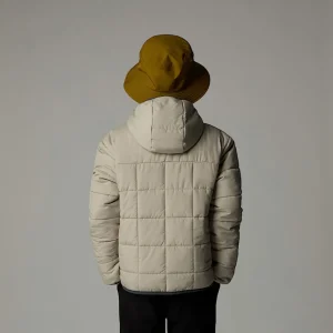 Veste à Capuche Zippée Réversible Shasta Pour Garçon