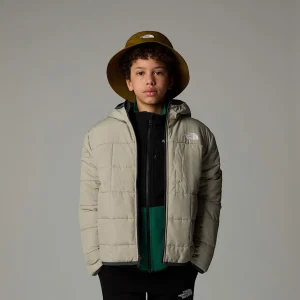 Veste à Capuche Zippée Réversible Shasta Pour Garçon