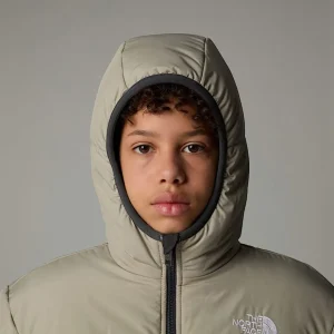 Veste à Capuche Zippée Réversible Shasta Pour Garçon