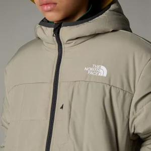 Veste à Capuche Zippée Réversible Shasta Pour Garçon
