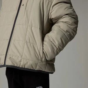 Veste à Capuche Zippée Réversible Shasta Pour Garçon