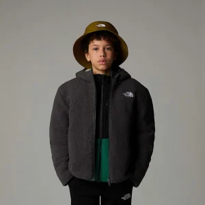 Veste à Capuche Zippée Réversible Shasta Pour Garçon