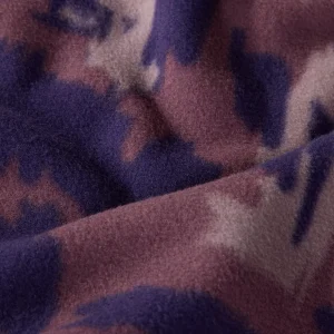 Veste à Col Zippé Imprimée Mountain Athletics Pour Femme