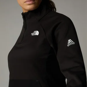 Veste à Col Zippé Mountain Athletics Pour Femme