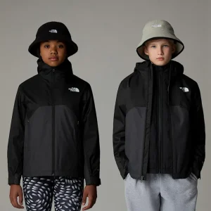 Veste à Isolation Synthétique Triclimate 3-en-1 Pour Enfant