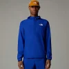 Veste Coupe-vent à Col Zippé Higher Run Pour Homme