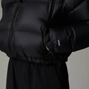 Veste Courte Nuptse Pour Femme