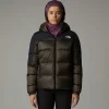 Veste En Duvet à Capuche Diablo 2.0 Pour Femme