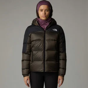 Veste En Duvet à Capuche Diablo 2.0 Pour Femme