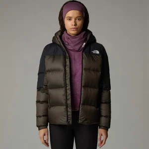 Veste En Duvet à Capuche Diablo 2.0 Pour Femme