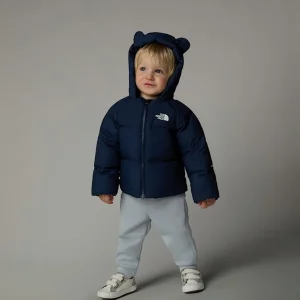 Veste En Duvet Et Polaire North Pour Bébé