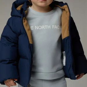 Veste En Duvet Et Polaire North Pour Bébé