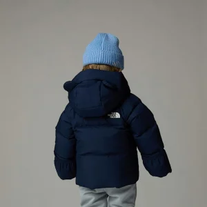 Veste En Duvet Et Polaire North Pour Bébé