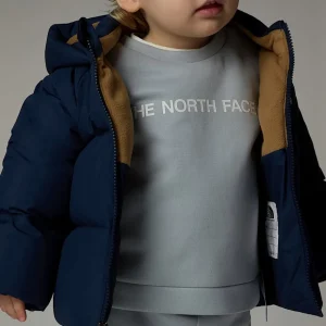 Veste En Duvet Et Polaire North Pour Bébé