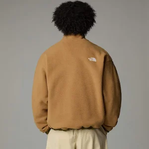 Veste En Polaire Réversible Yumiori Pour Homme