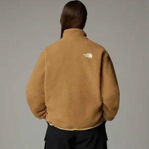 Veste En Polaire Réversible Yumiori Pour Femme