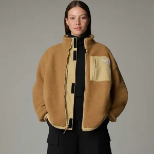 Veste En Polaire Réversible Yumiori Pour Femme