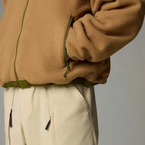 Veste En Polaire Réversible Yumiori Pour Homme