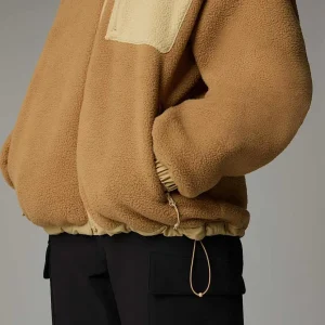 Veste En Polaire Réversible Yumiori Pour Femme