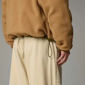 Veste En Polaire Réversible Yumiori Pour Homme