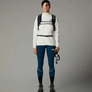 Veste En Polaire Zippée 100 Glacier Pour Femme