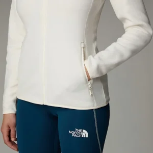 Veste En Polaire Zippée 100 Glacier Pour Femme