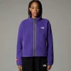Veste En Polaire Zippée TNF Fleeski Pour Femme