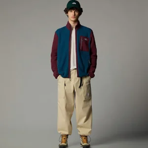 Veste En Polaire Zippée Yumiori Pour Homme