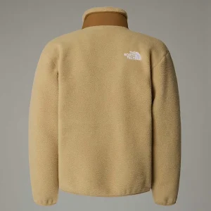 Veste En Polaire Zippée Yumiori Pour Garçon